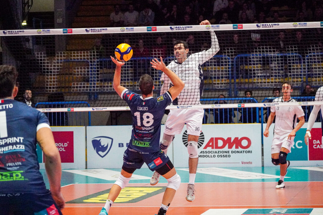 Seconda vittoria consecutiva per la The Begin Volley An