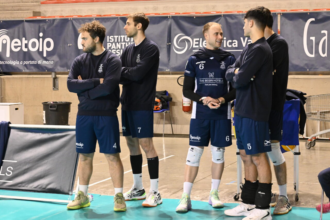 5^di ritorno, al PalaPrometeo arriva il Volley Belluno