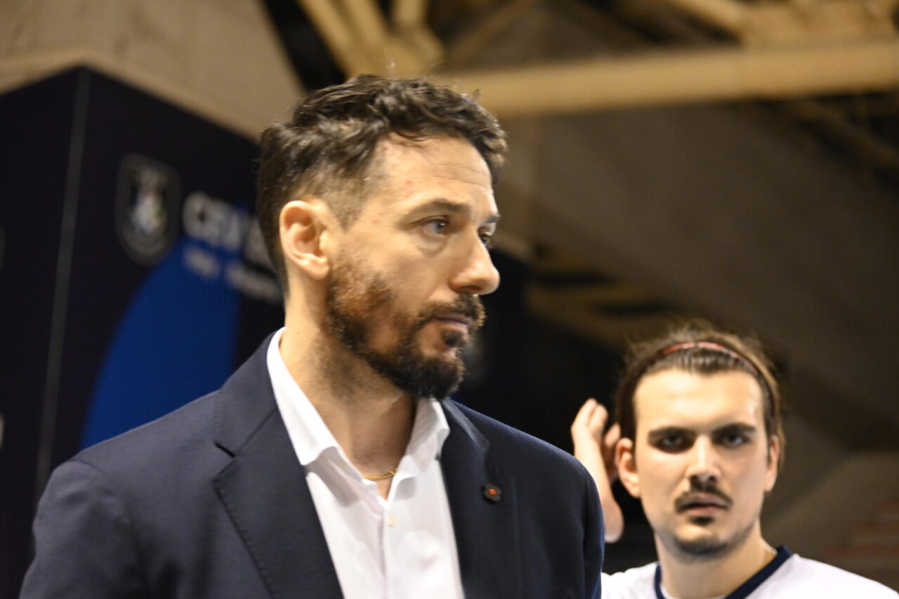Turno di riposo per la The Begin Volley An