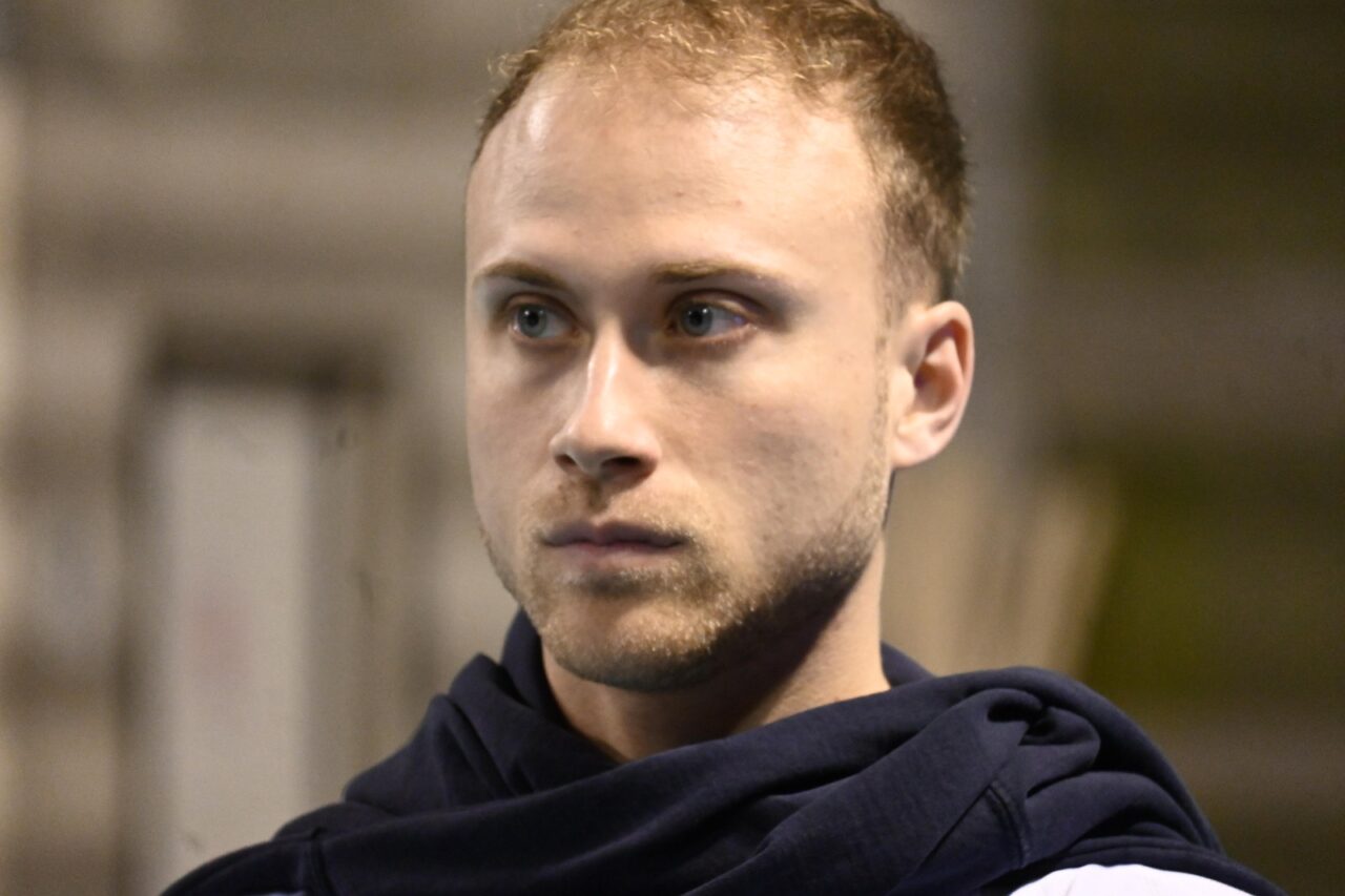 Finalmente il vero carattere della The Begin Volley An